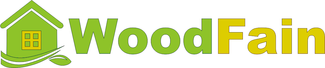 Логотип Woodfain